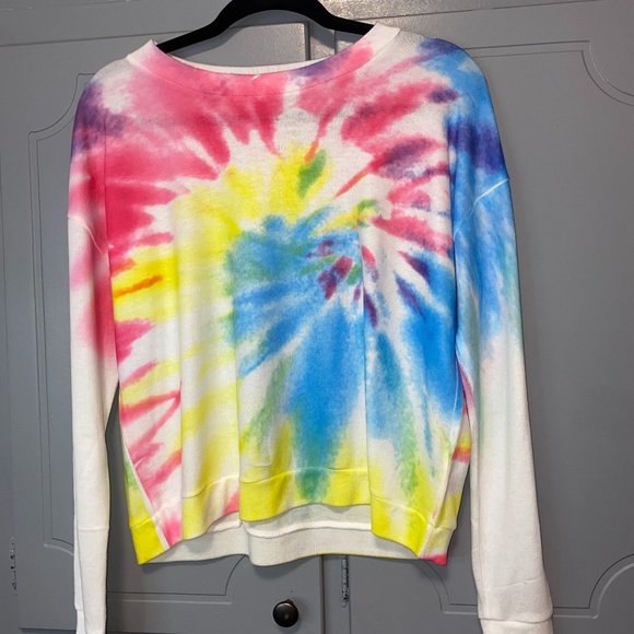 Tie dye blouse - Picture 1 of 1